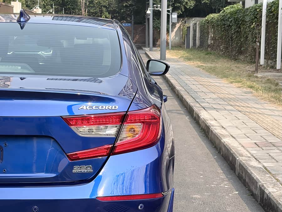 Honda Accord 2020 #9 Honda Accord 2020 car image #9