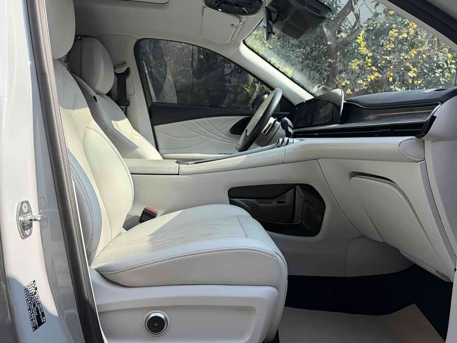 Exceed Yaoguang 2023 immagine di auto #9