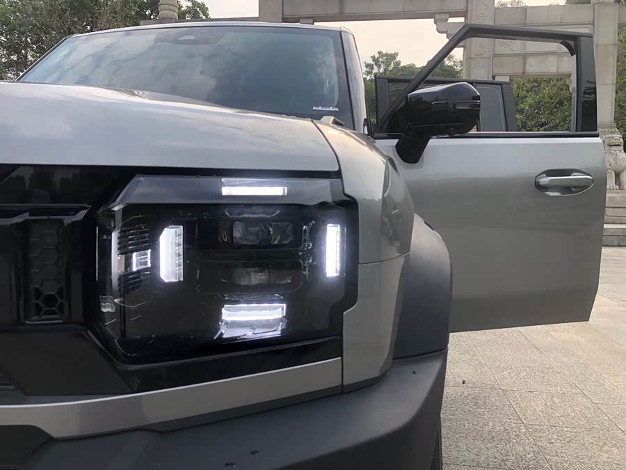 捷途山海 捷途山海T2 2025 汽车图片 #9