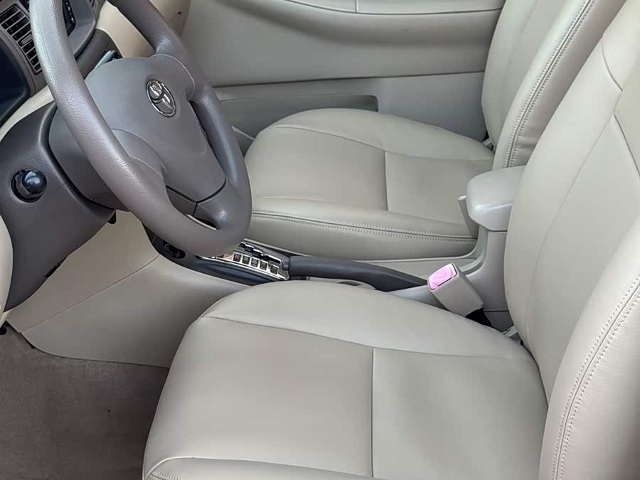 Toyota Corolla (Classic) 2011 #9 Toyota Corolla (Classic) 2011 immagine di auto #9