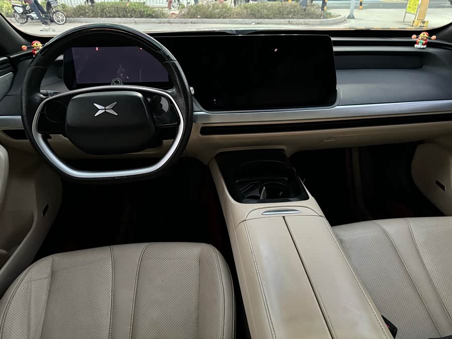 Xpeng P7 2022 #9 Xpeng P7 2022 immagine di auto #9