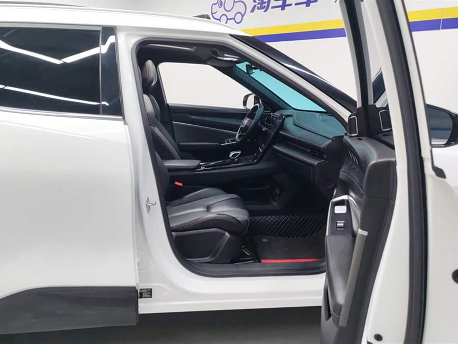 GEELY Boyue 2023 #9 GEELY Boyue 2023 immagine di auto #9