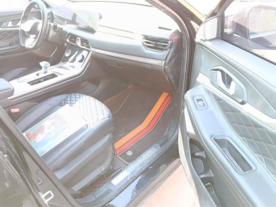 Exceed Lingyun 2022 #9 Exceed Lingyun 2022 car image #9