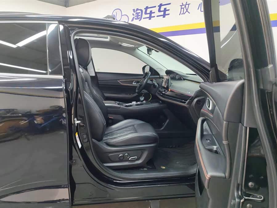 Changan UNI-K iDD 2021 car image #9