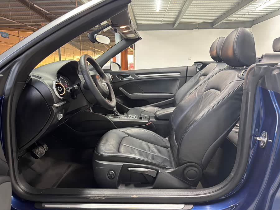 Audi A3 (Imported) 2015 car image #9