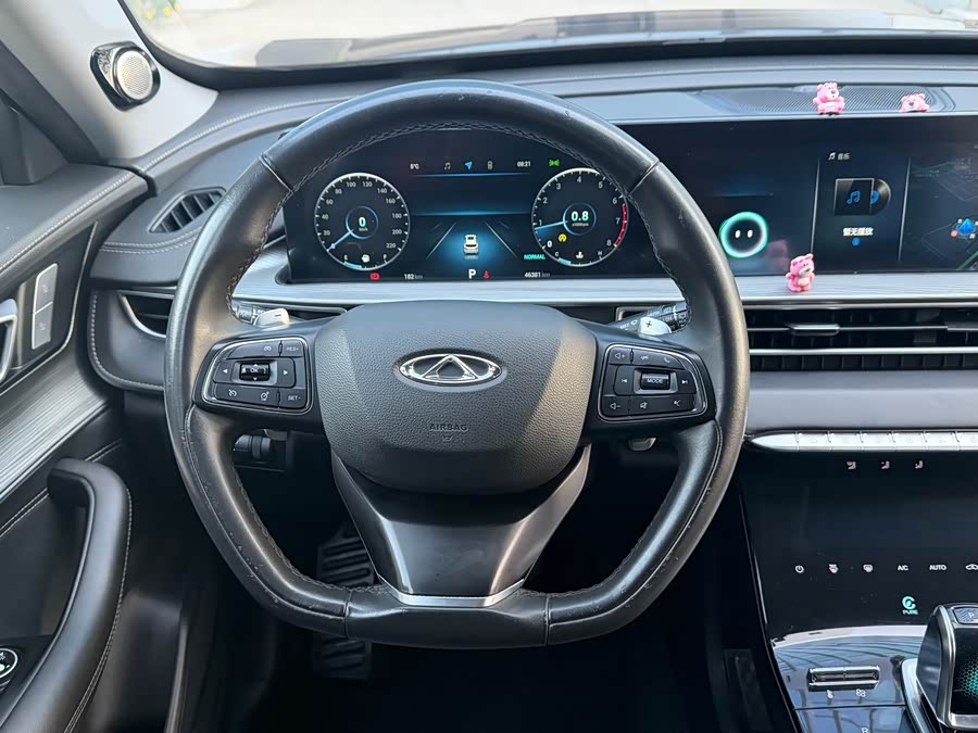 Chery Tiggo 8 Plus 2022 car image #9