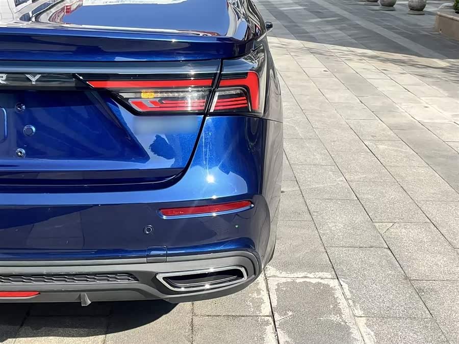 Chery Arrizo 5 Plus 2020 car image #9