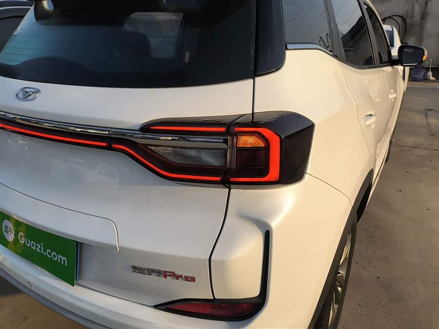 Kaiyi Showjet Pro 2022 #9 Kaiyi Showjet Pro 2022 car image #9