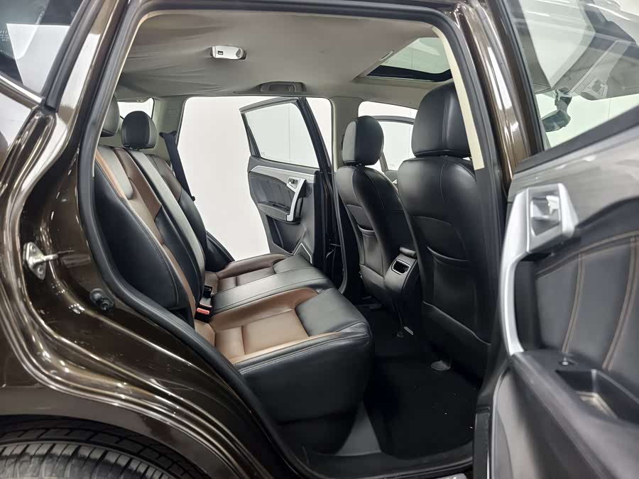 GEELY Vision X6 2017 #9 GEELY Vision X6 2017 car image #9