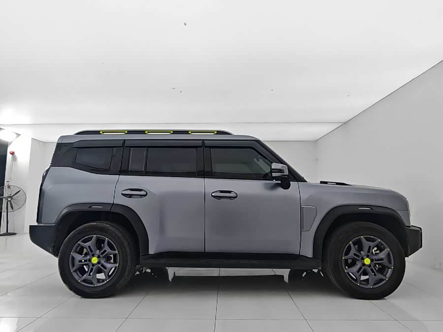 Jetour Traveller 2025 car image #9