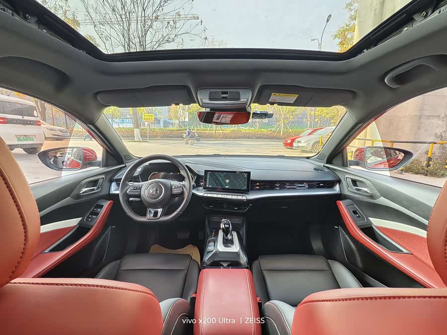 MG 5 2020 car image #9