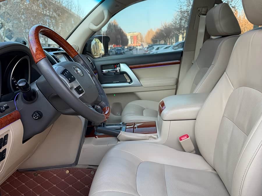 Toyota Land Cruiser 2012 #9 Toyota Land Cruiser 2012 immagine di auto #9