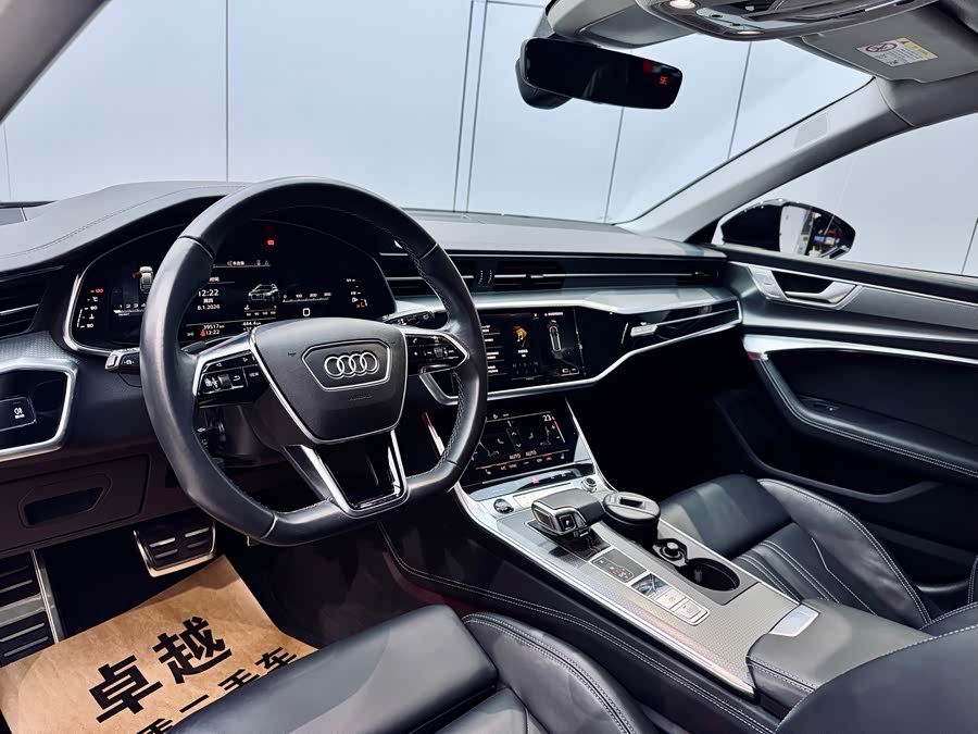 Audi A6 (Imported) 2022 изображение автомобиля #9