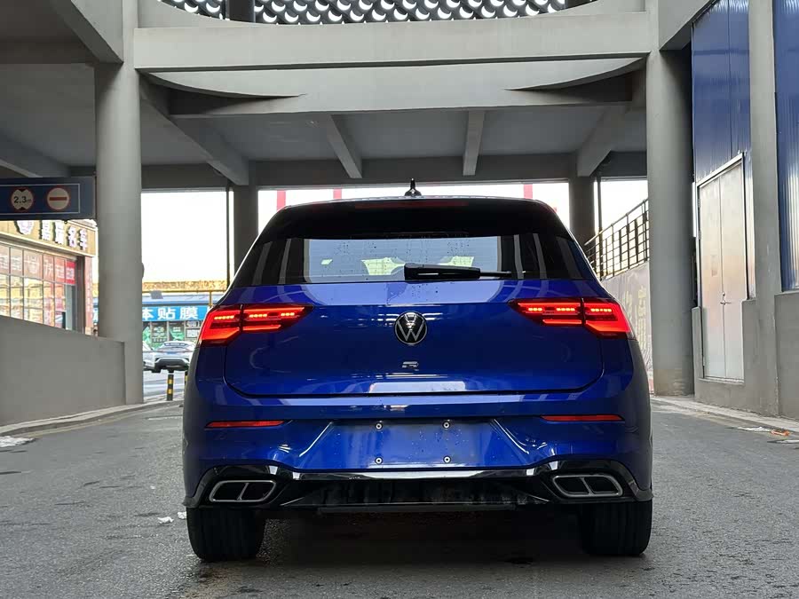 大众 高尔夫 2021 汽车图片 #9