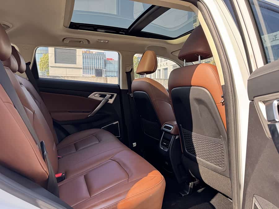 吉利汽车 博越 2018 汽车图片 #9