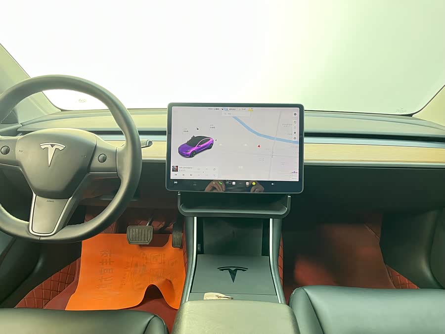 Tesla Model 3 2020 #9 Tesla Model 3 2020 car image #9