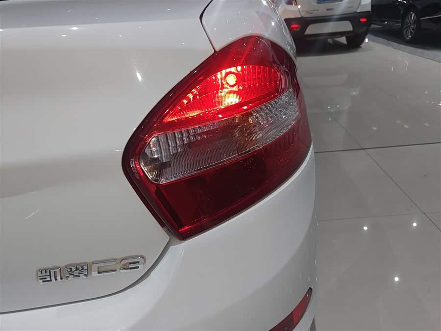 Kaiyi C3 2016 car image #9