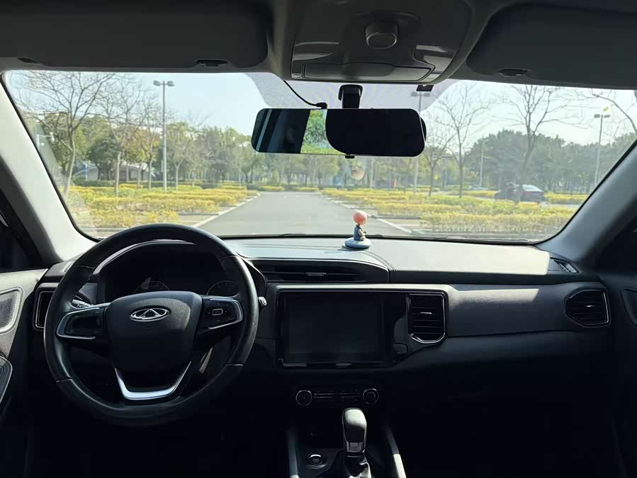 Chery Tiggo 5x 2020 #9 Chery Tiggo 5x 2020 car image #9
