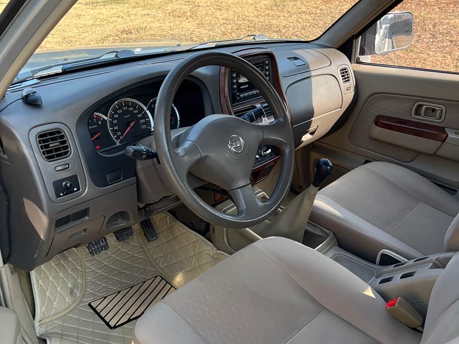 日产 日产ZN厢式车 2015 汽车图片 #9