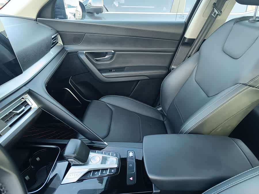 BYD Song Pro 2019 #9 BYD Song Pro 2019 car image #9