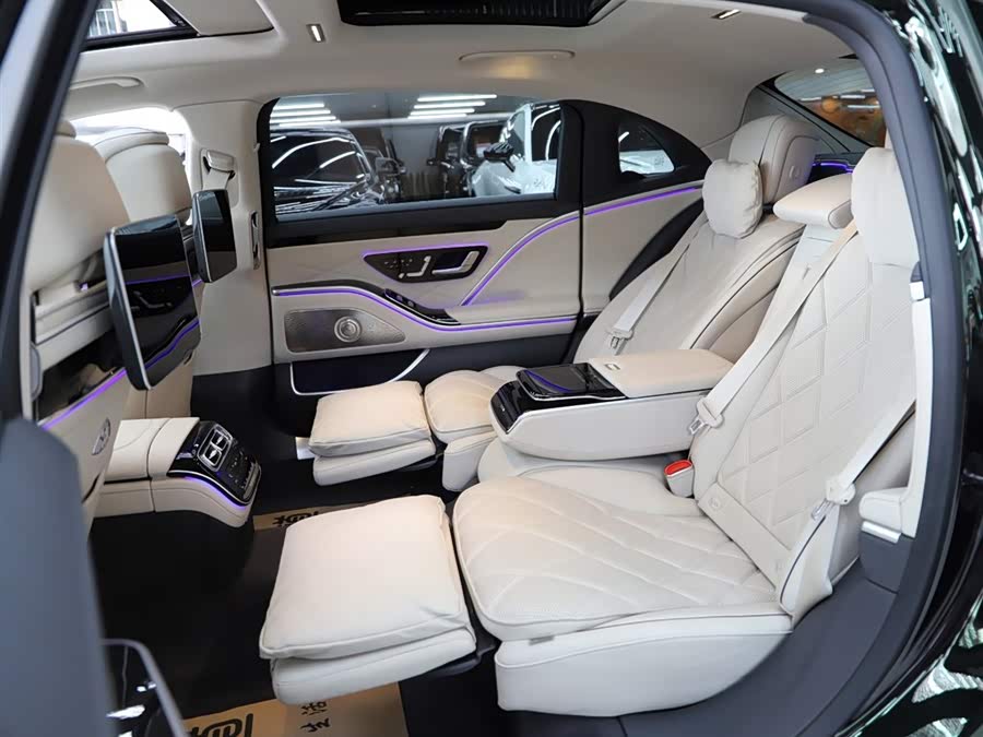 Mercedes-Benz Maybach S Class 2022 #9 Mercedes-Benz Maybach S Class 2022 car image #9