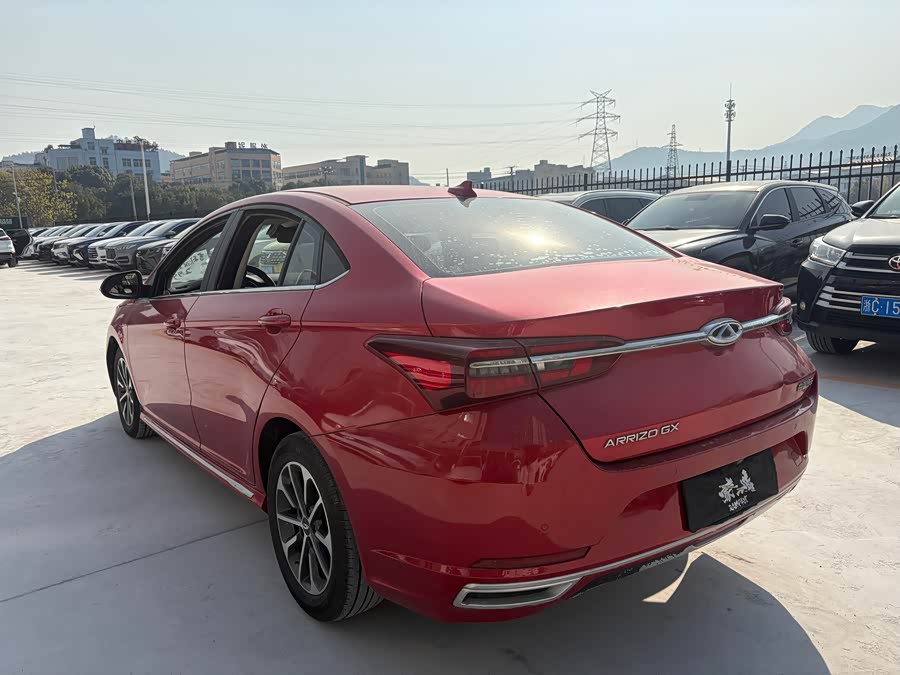 Chery Arrizo GX 2019 car image #9