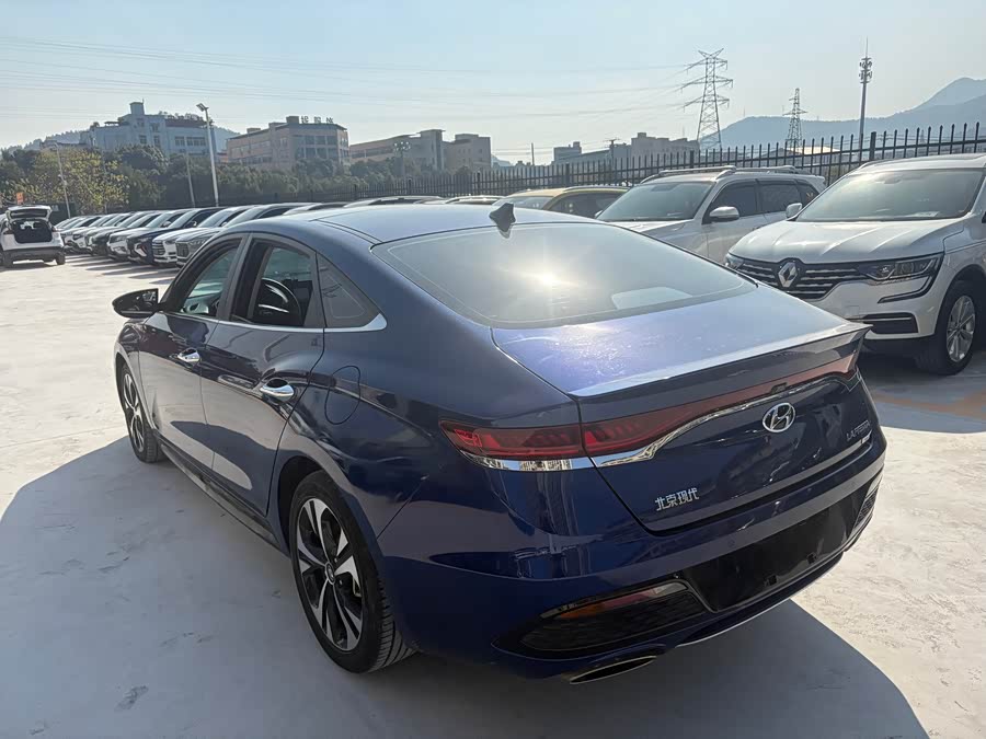 Hyundai Lafesta 2021 #9 Hyundai Lafesta 2021 car image #9