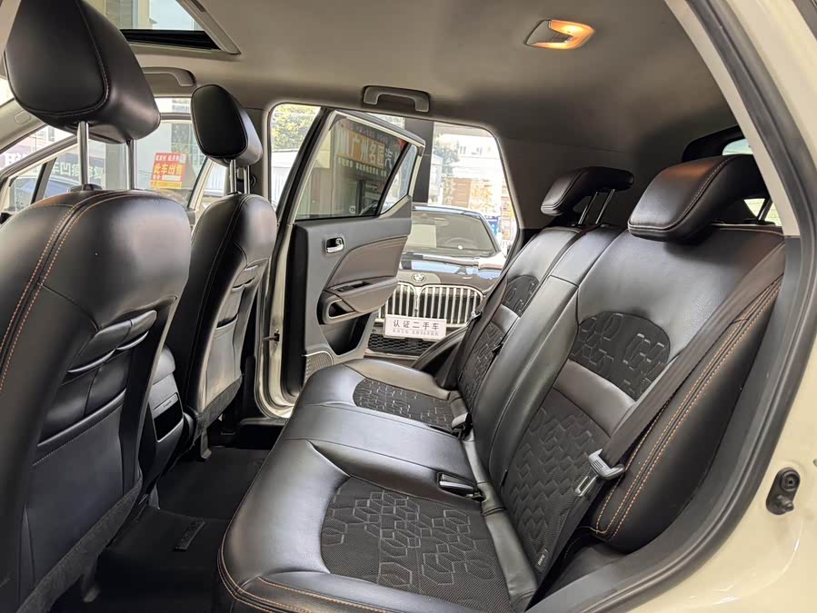 GAC Trumpchi GS3 2018 car image #9