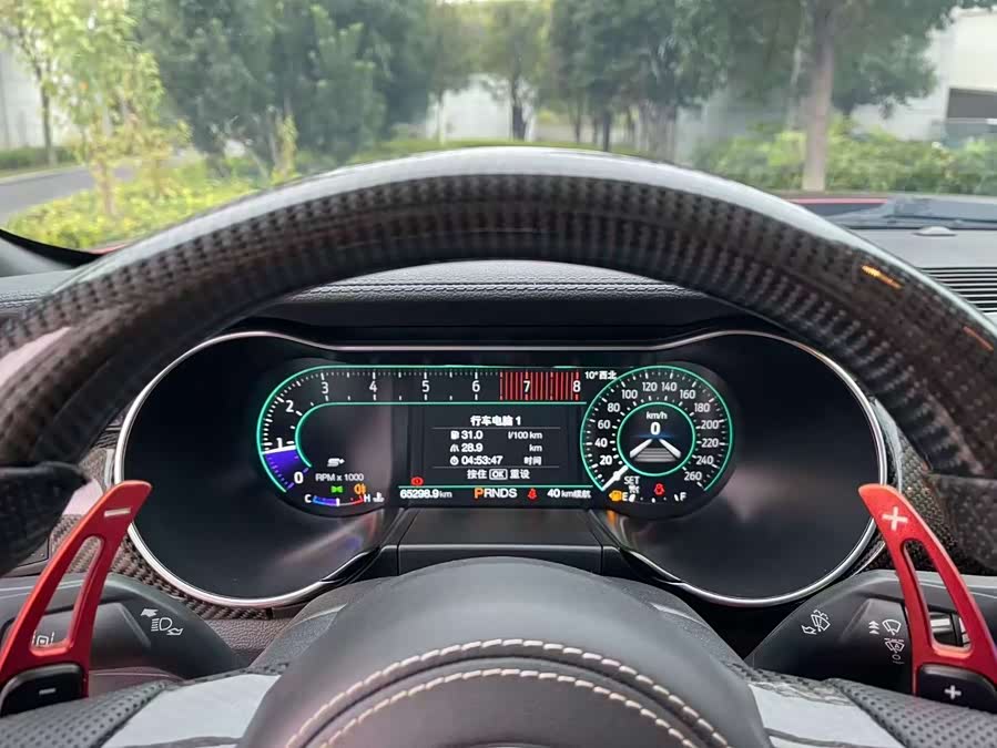 Ford Mustang 2021 #9 Ford Mustang 2021 car image #9