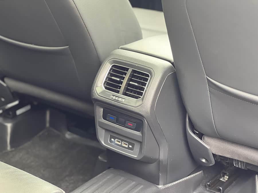 Volkswagen Tiguan L New Energy 2018 #9 Volkswagen Tiguan L New Energy 2018 image de voiture #9