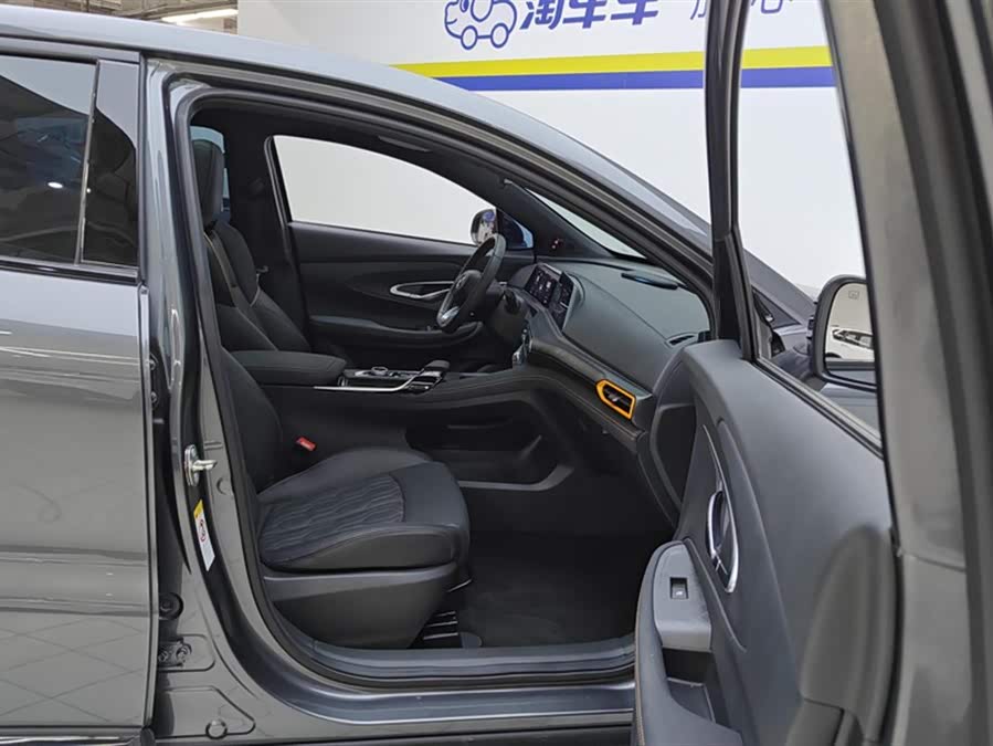 Changan UNI-T 2022 car image #9