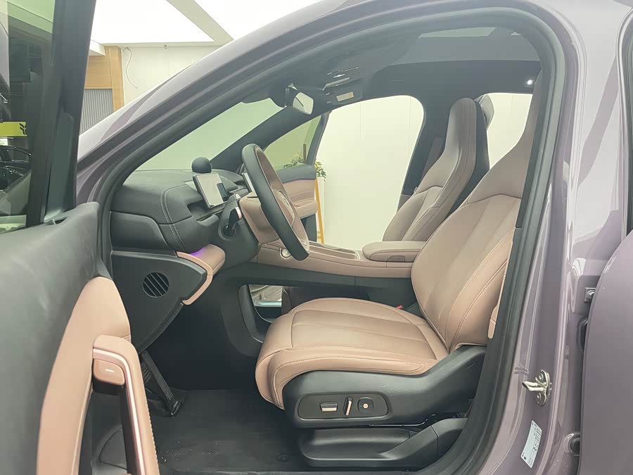 NIO EC6 2021 image de voiture #9