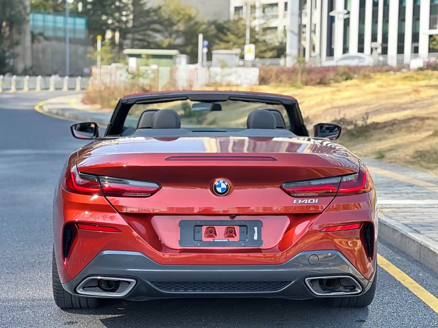 BMW 8 Series 2020 #9 BMW 8 Series 2020 car image #9