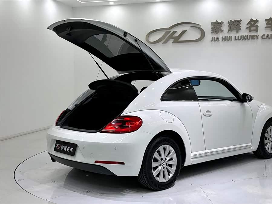 Volkswagen Beetle 2016 immagine di auto #9