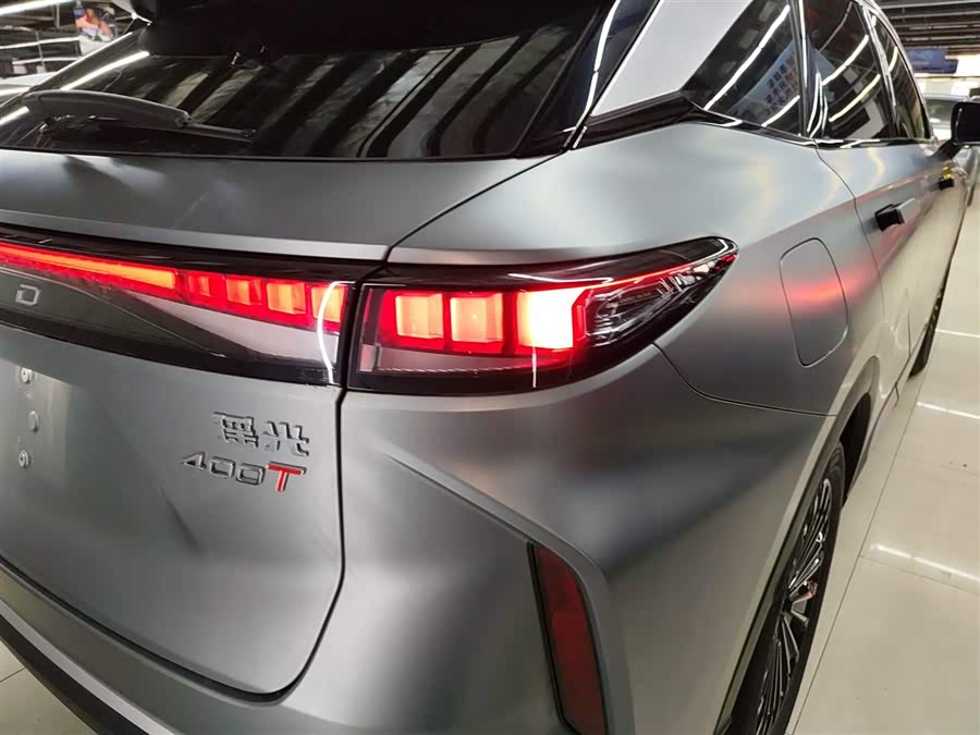 Exceed Yaoguang 2025 car image #9