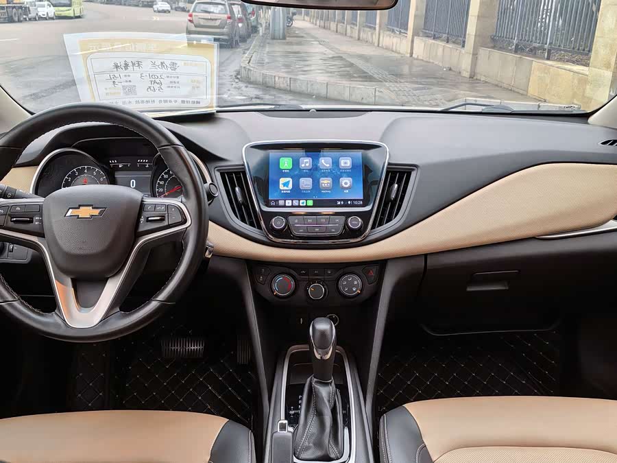 Chevrolet Monza 2019 #9 Chevrolet Monza 2019 car image #9