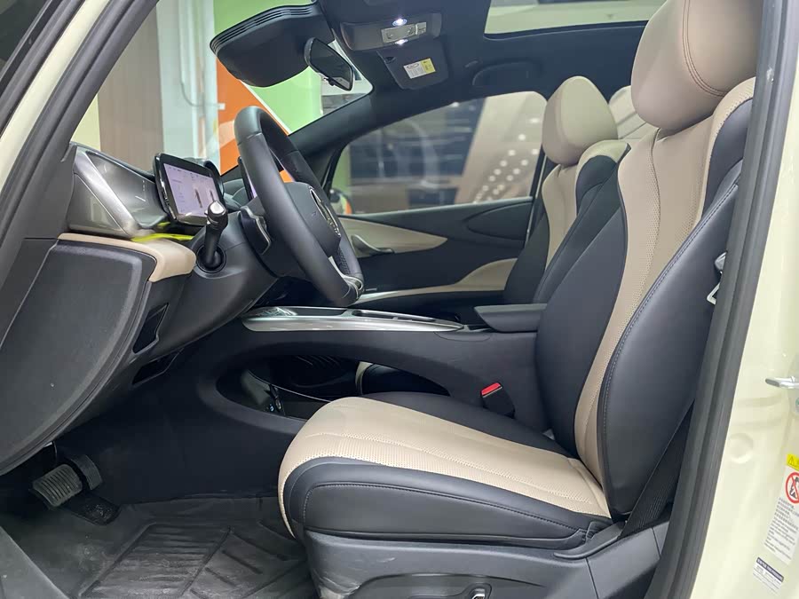 BYD Dolphin 2025 car image #9