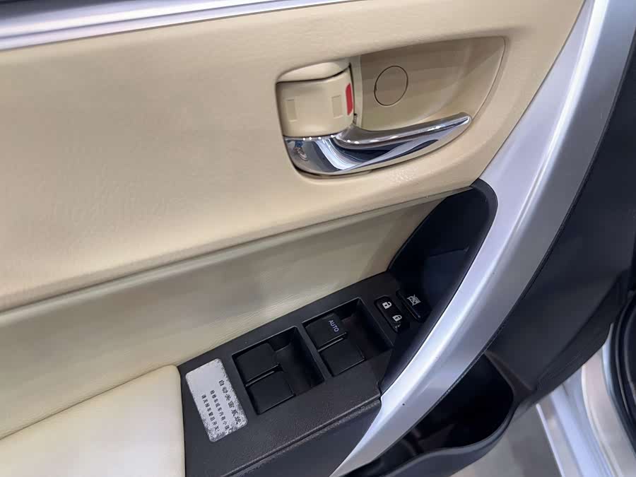 Toyota Corolla 2018 #9 Toyota Corolla 2018 car image #9