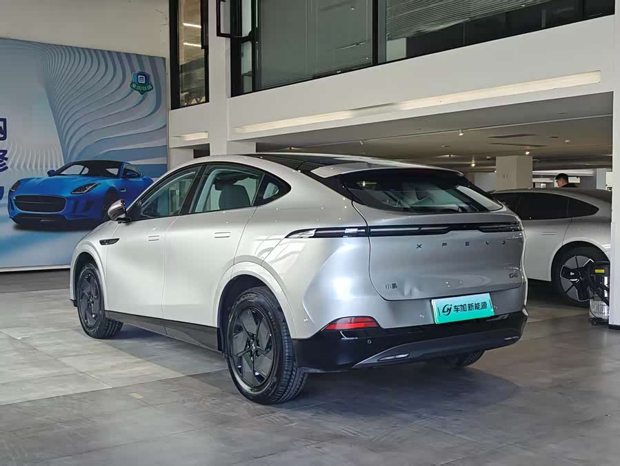 Xpeng G6 2025 #9 Xpeng G6 2025 car image #9