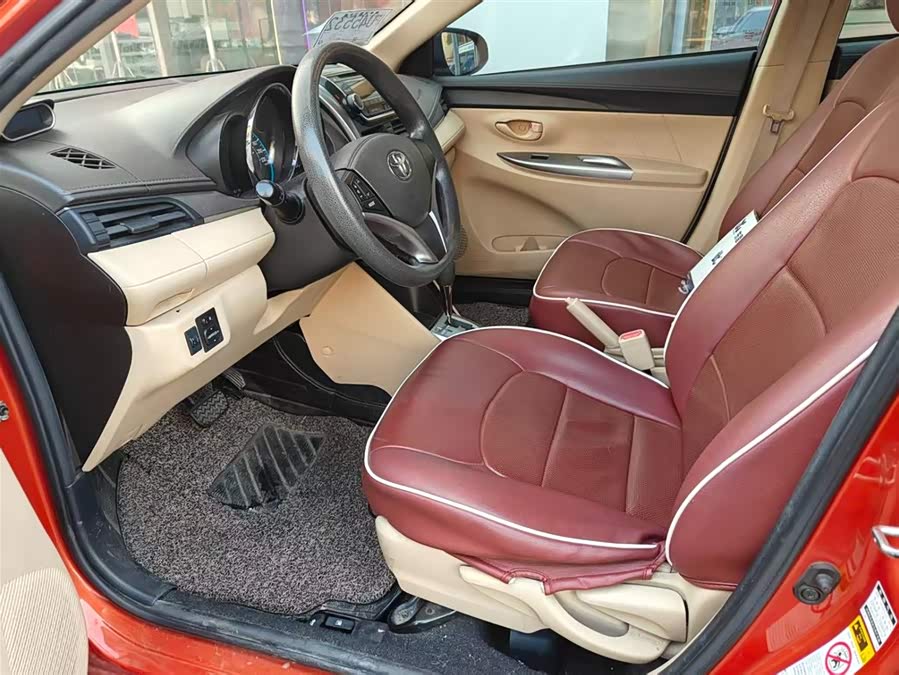 Vios 2013 car image #9