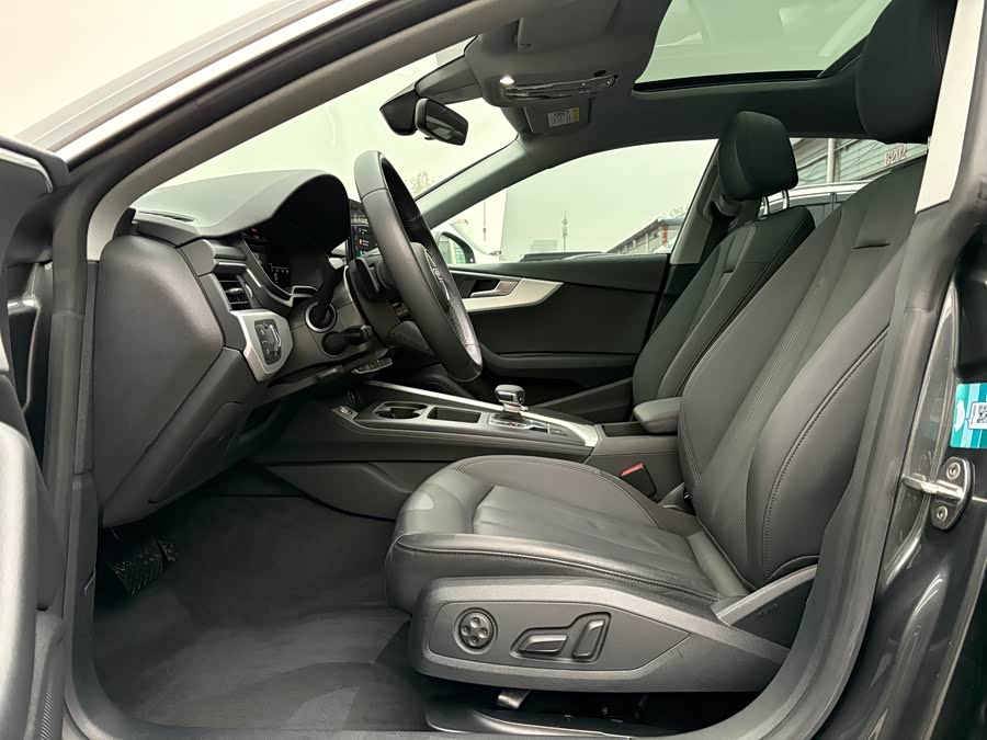 Audi A5 (Imported) 2021 #9 Audi A5 (Imported) 2021 car image #9