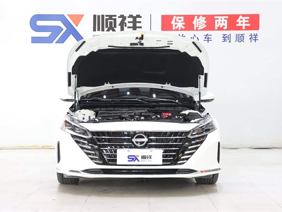 日产 天籁 2023 汽车图片 #9