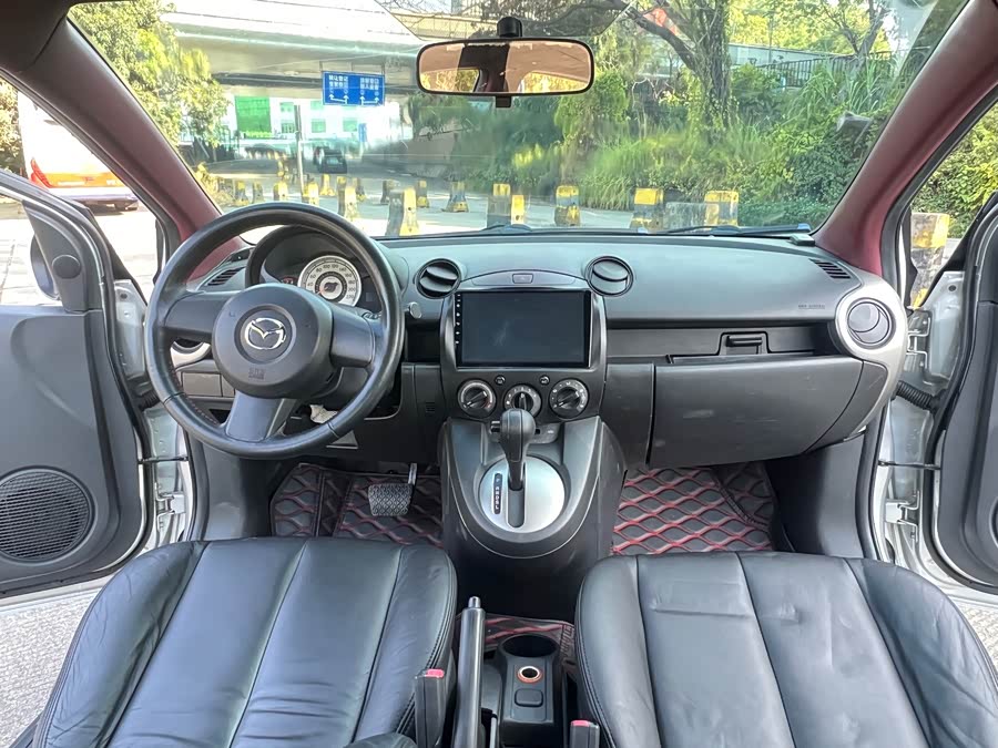 马自达 马自达2劲翔 2010 汽车图片 #9