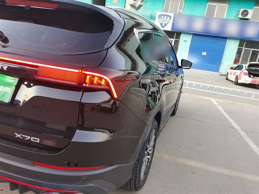 Jetour X70 PRO 2023 #9 Jetour X70 PRO 2023 immagine di auto #9