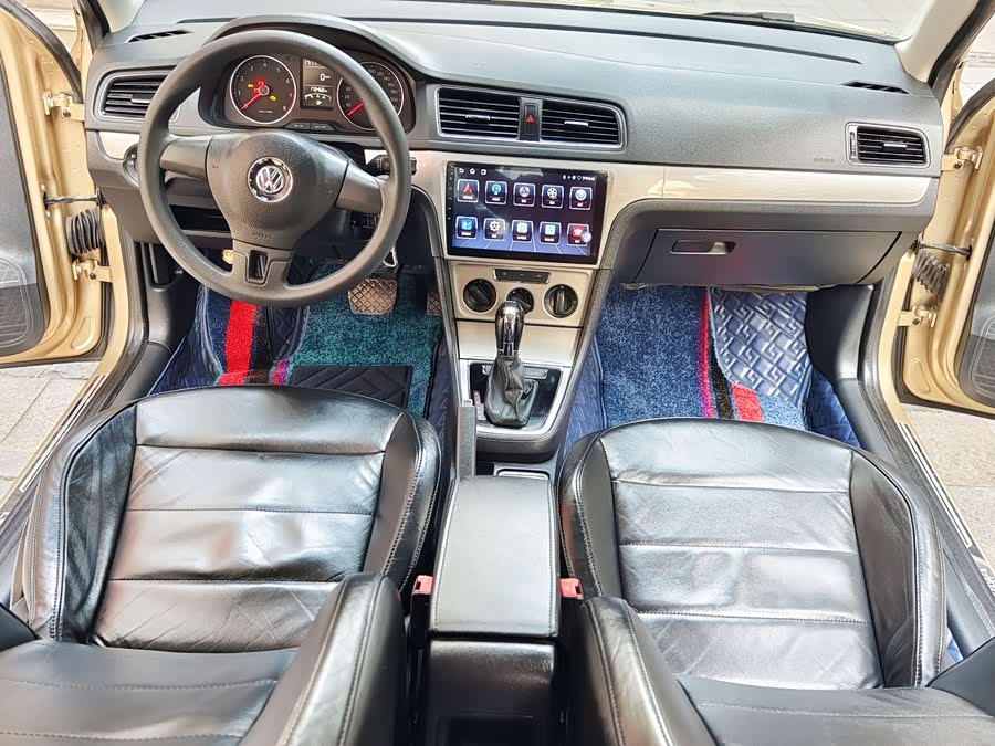 Volkswagen Lavida 2014 car image #9
