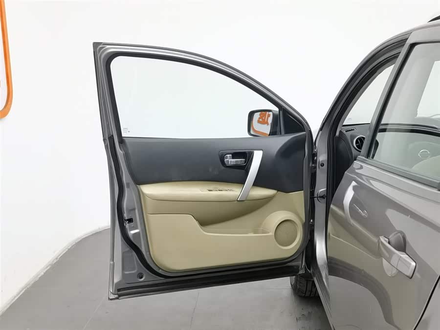 Nissan Qashqai 2014 car image #9