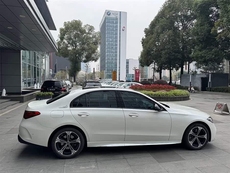 Mercedes-Benz C Class 2022 #9 Mercedes-Benz C Class 2022 car image #9