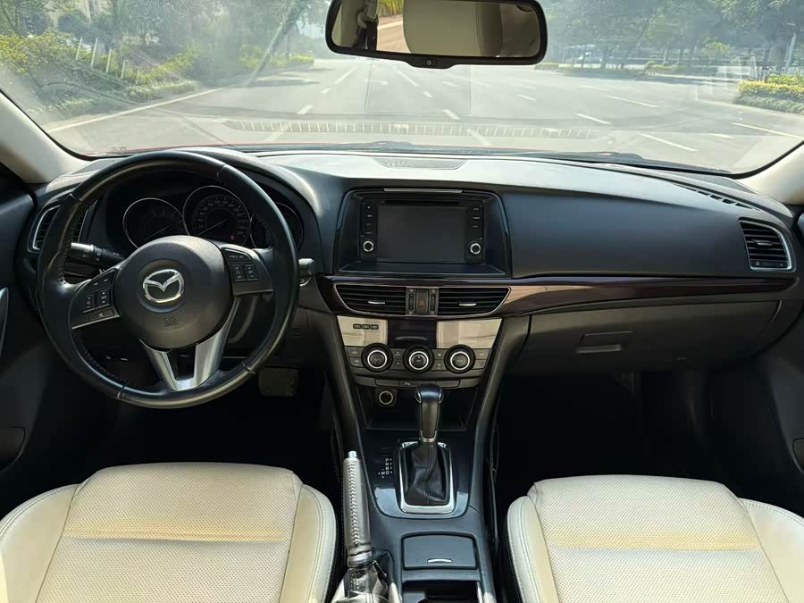 Mazda Atenza 2014 #9 Mazda Atenza 2014 car image #9