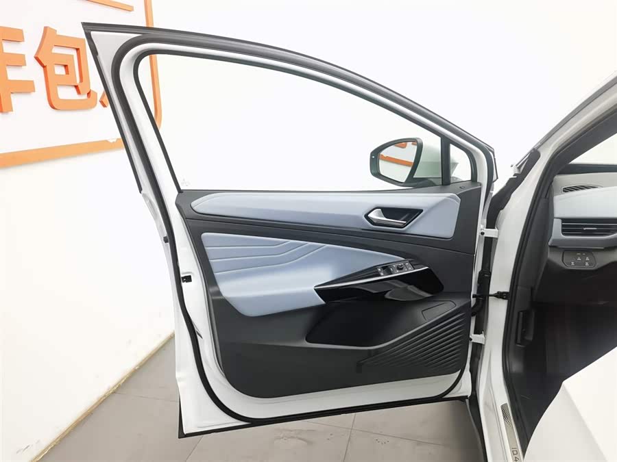 Volkswagen ID.4 X 2025 #9 Volkswagen ID.4 X 2025 car image #9