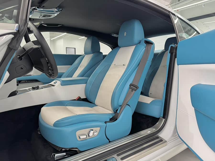 劳斯莱斯 魅影 2020 #9 劳斯莱斯 魅影 2020 汽车图片 #9